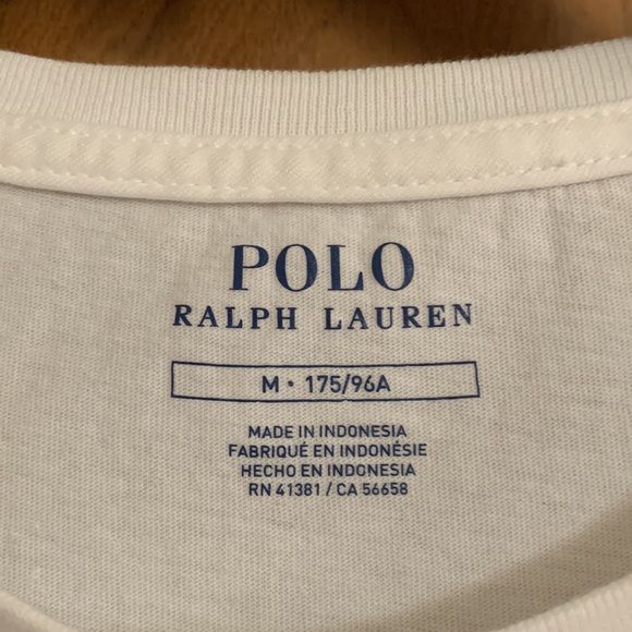 Polo tee - Picture 2 of 3